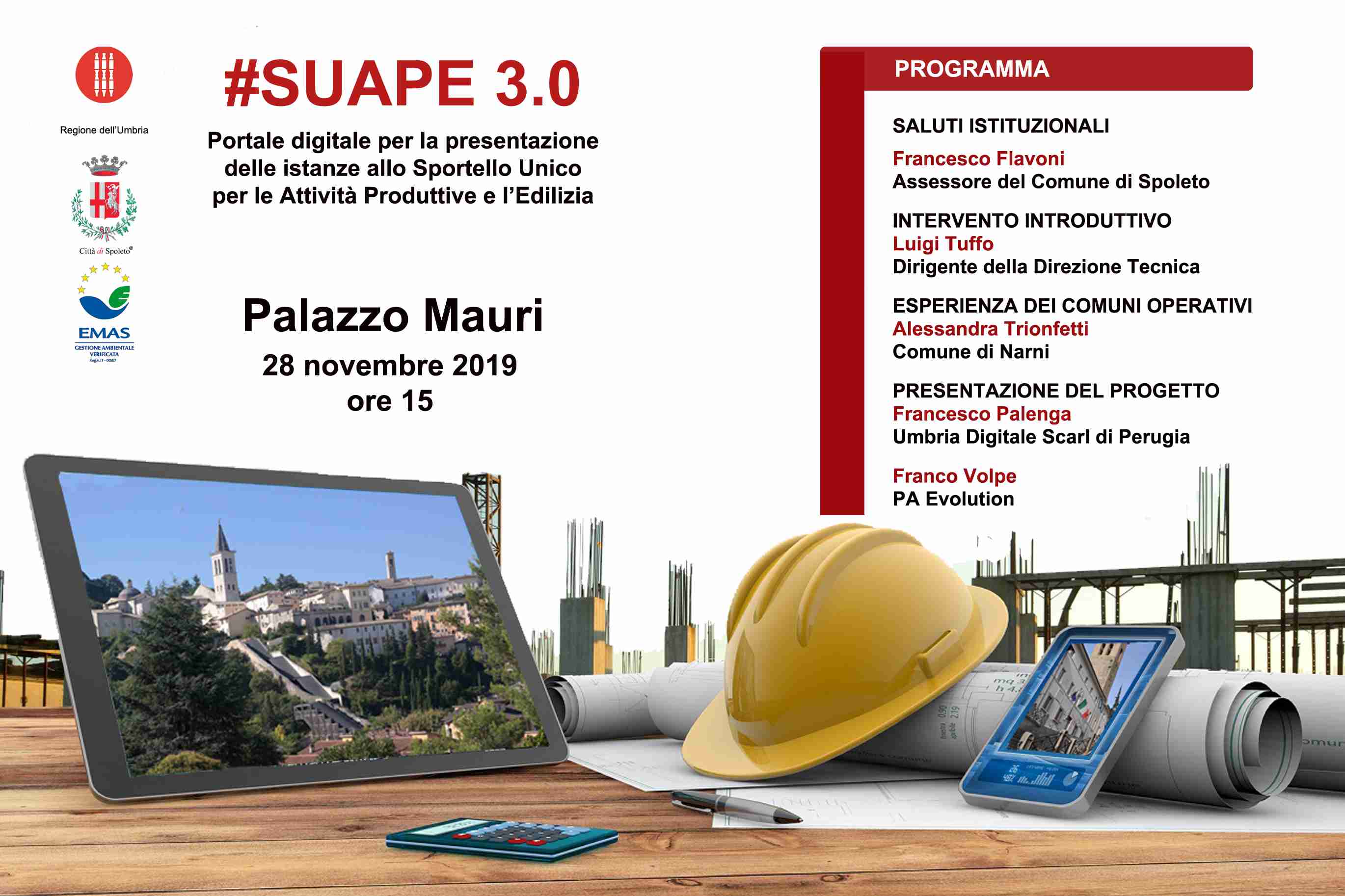 SUAPE ultimo