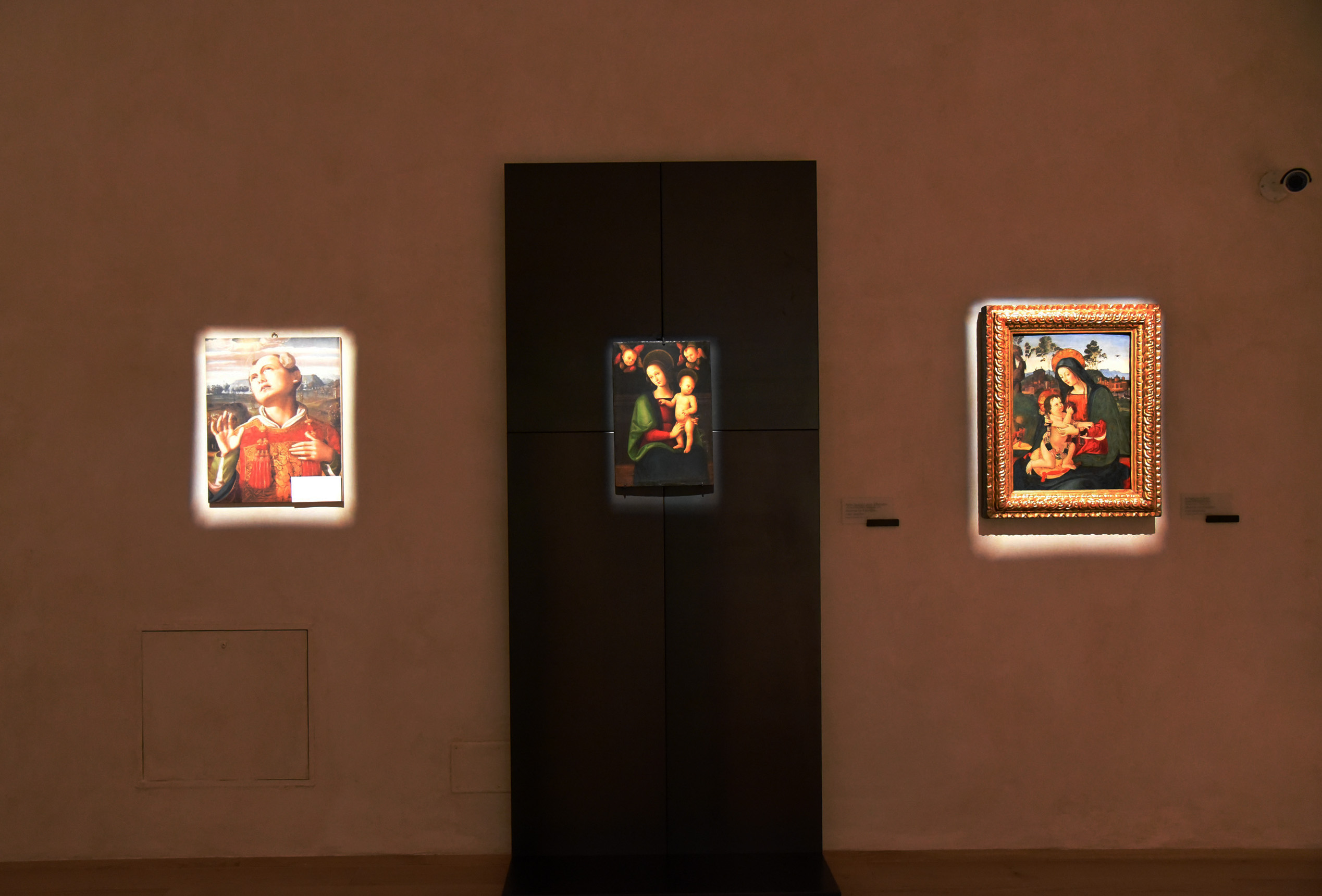 Sala Rinascimento Palazzo Baldeschi
