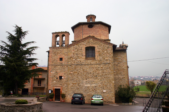 Santuario Madonna del Soccorso