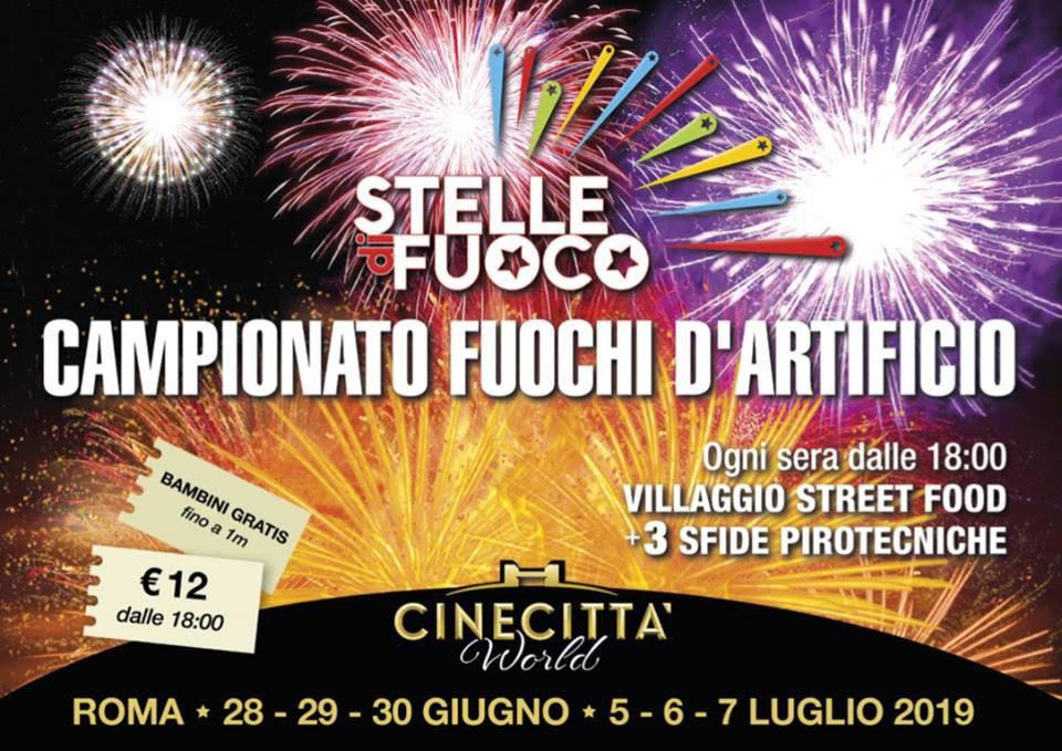 Stelle di fuoco 2019 Locandina ok