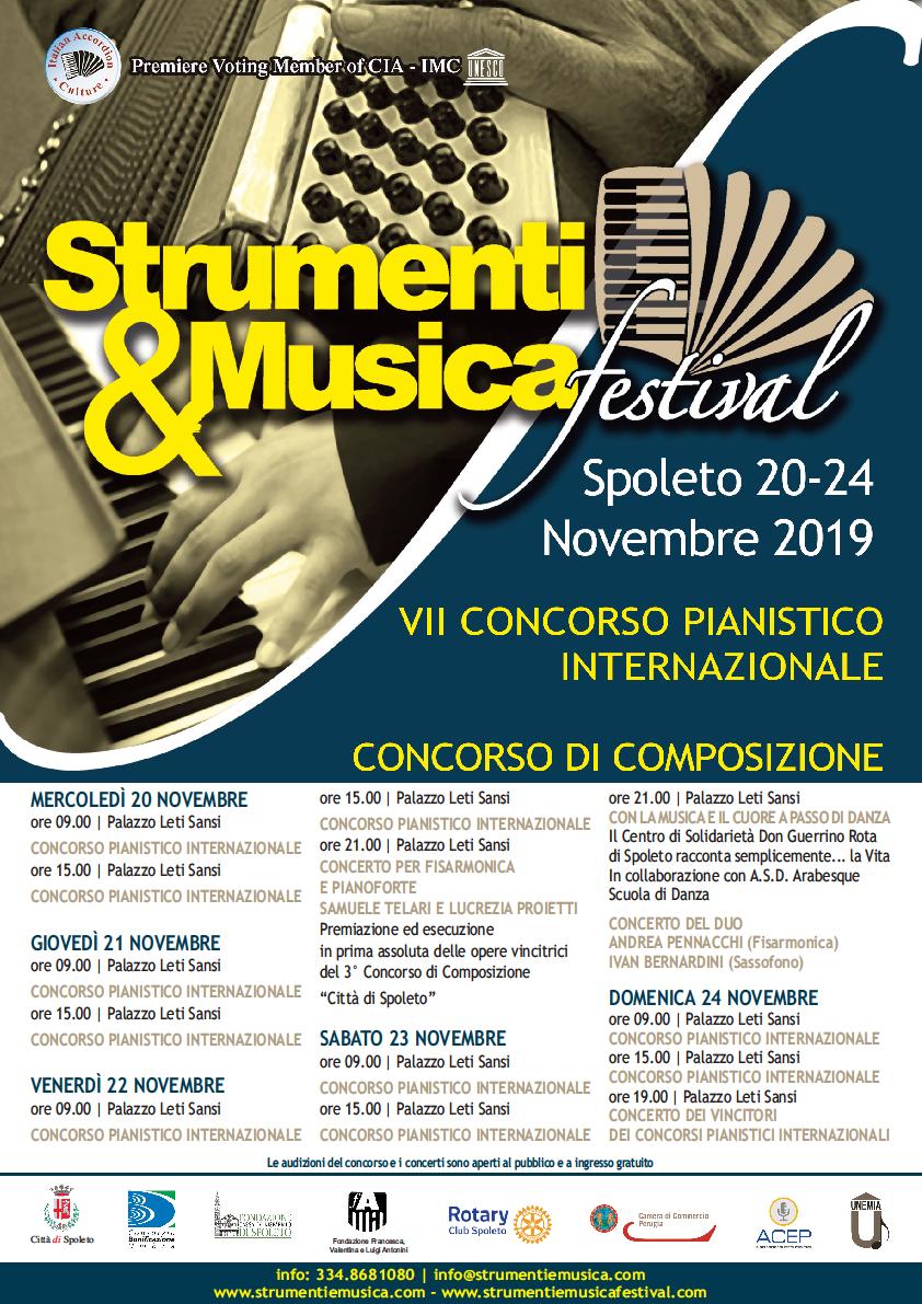StrumentiMusicaSpoleto