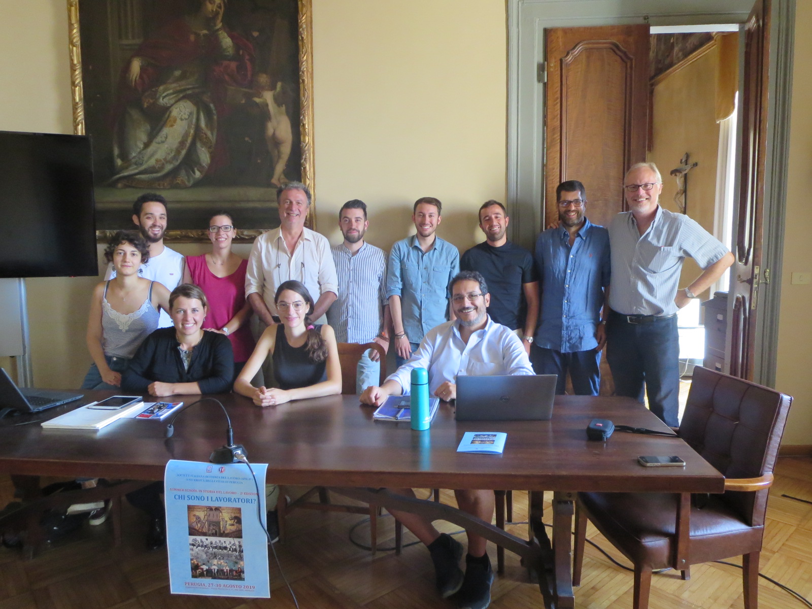 Summer school lavoro 2