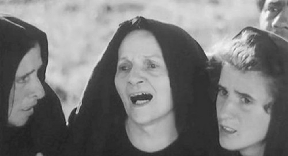 Susanna Pasolini Vangelo Secondo Matteo