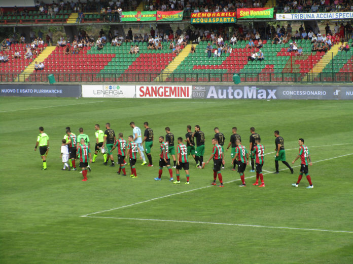 Ternana Monopoli 2019