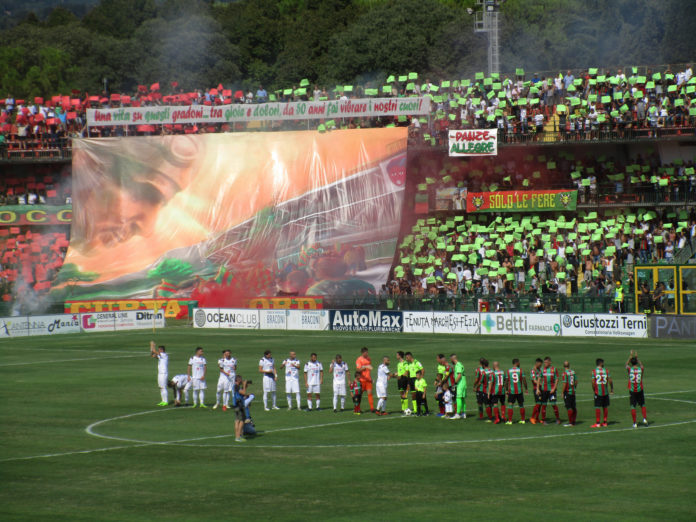 Ternana Potenza ASI 2019