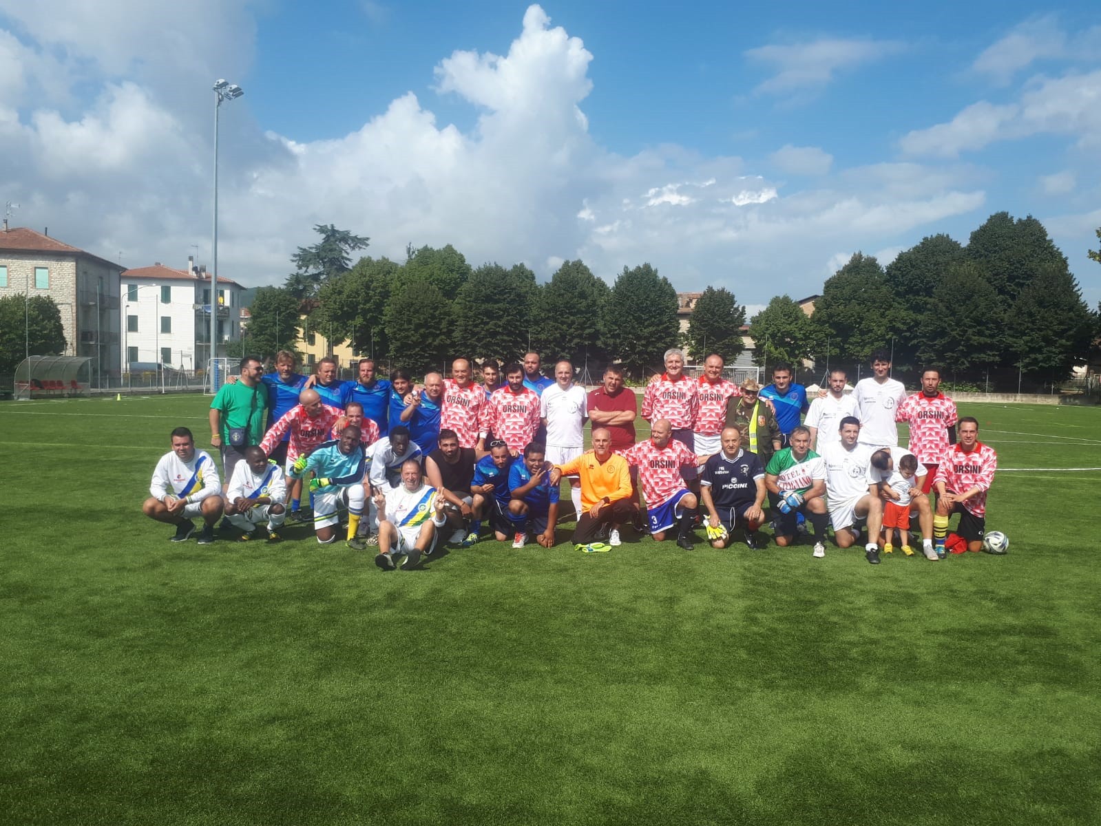 Torneo Peter Pan 1