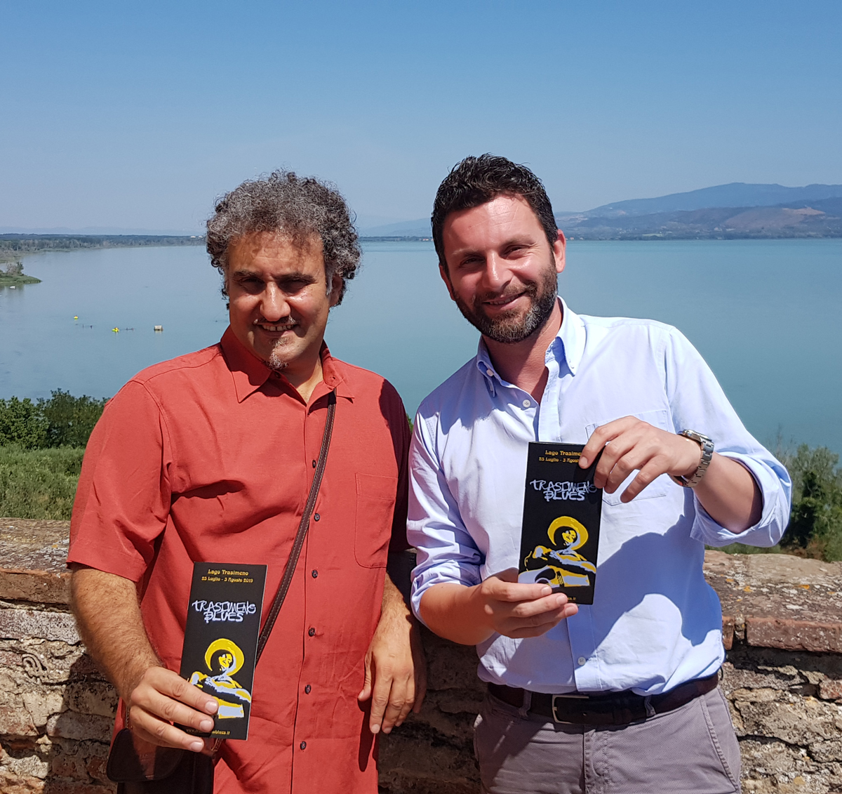 Trasimeno Blues Di Maggio e Burico 1