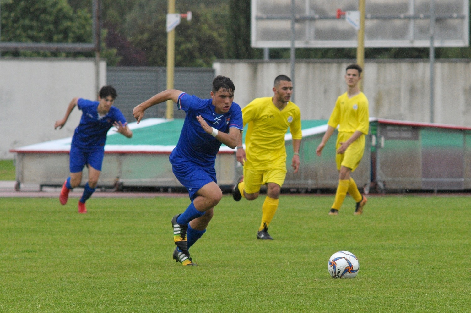 U16 LND vs Umbria LND