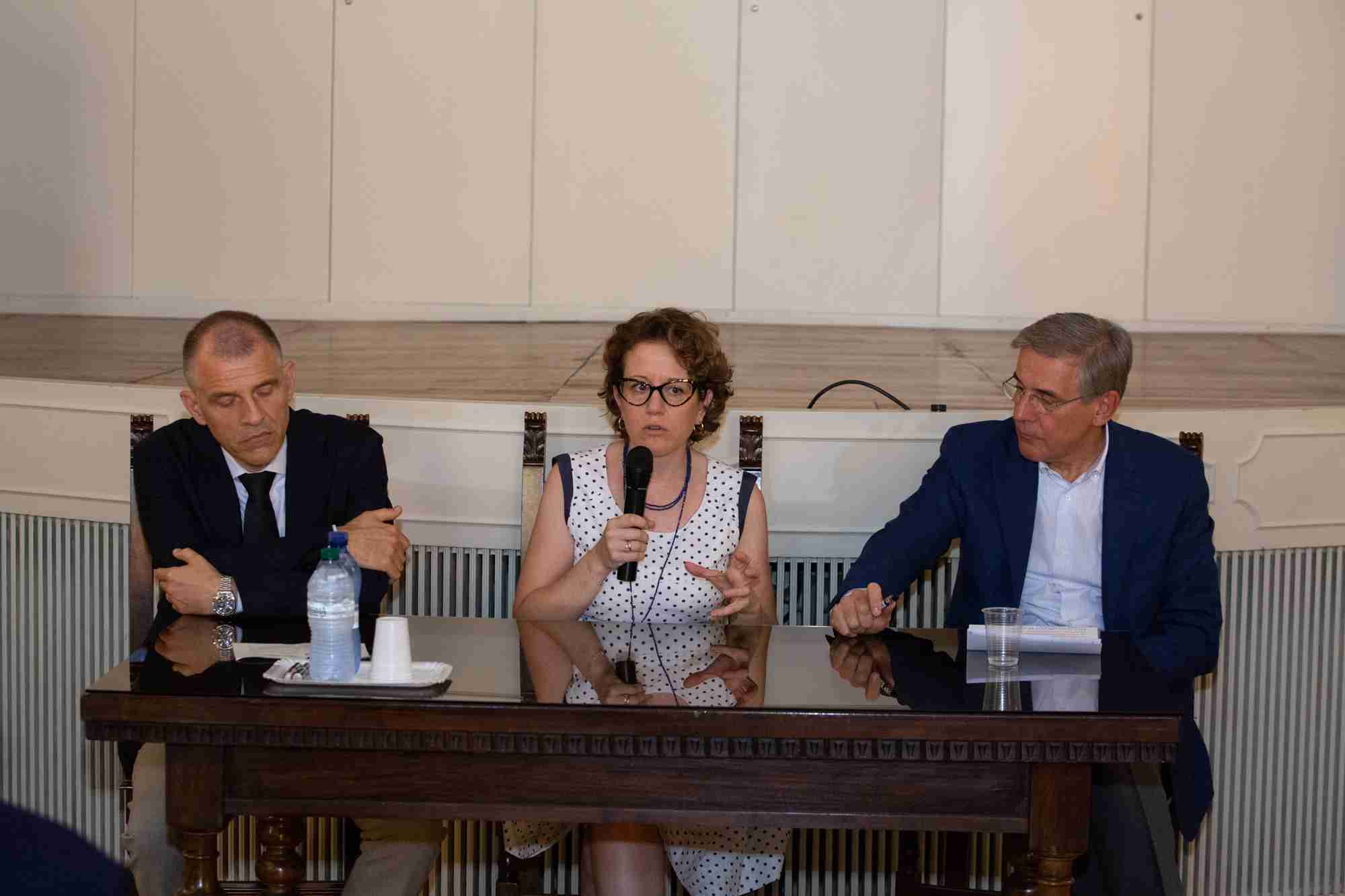 Veronesi Rauzi Golinelli