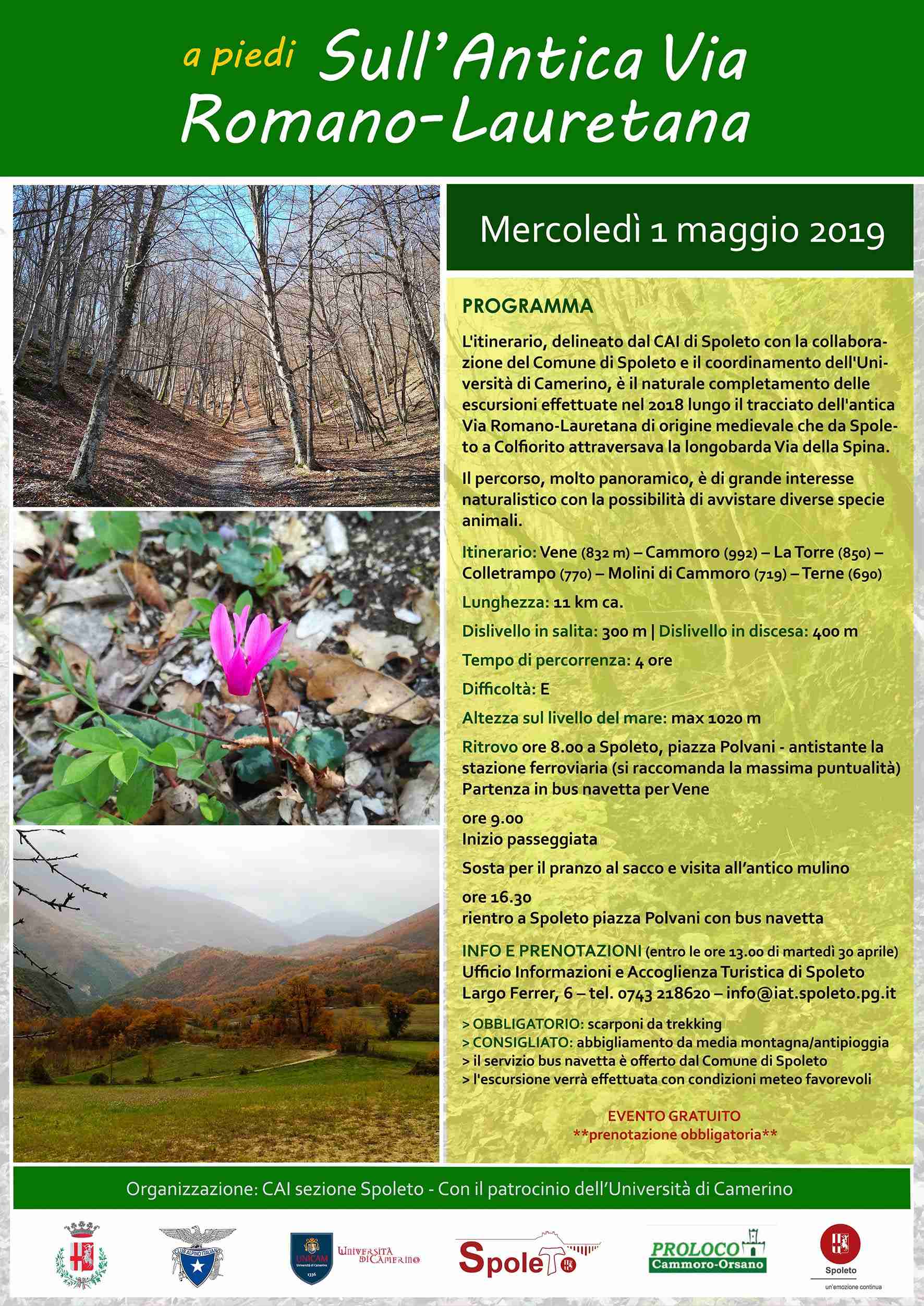 Via Lauretana
