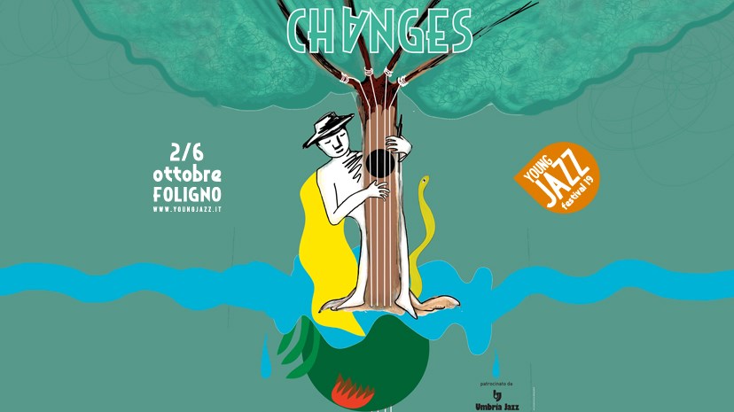 Young Jazz 2019 Changes