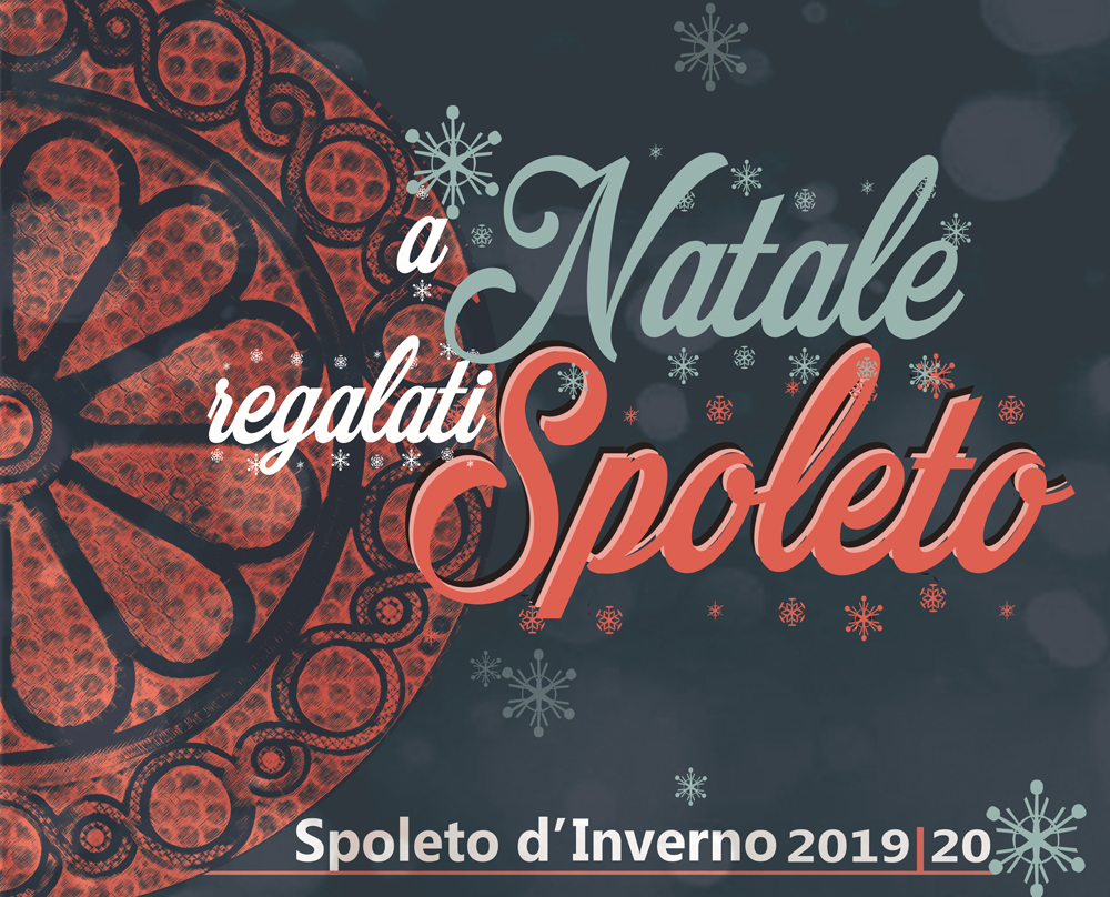 a Natale regalati Spoleto