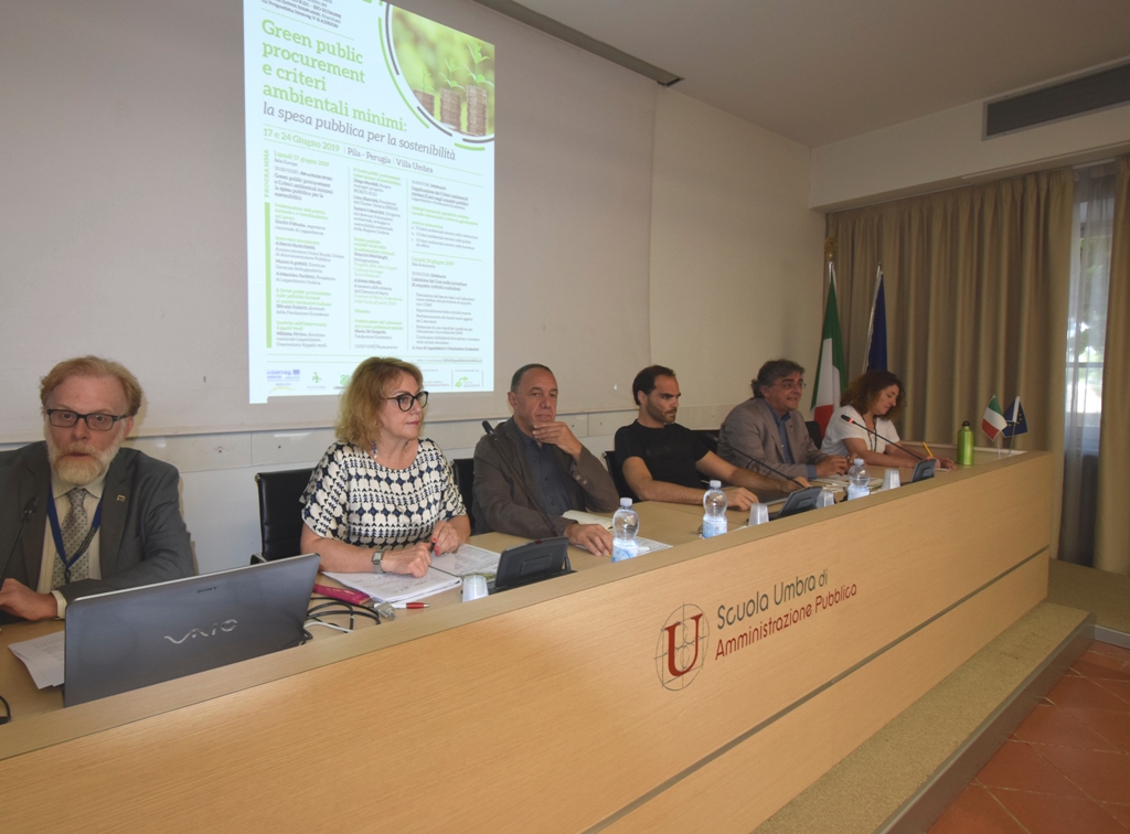 apertura lavori