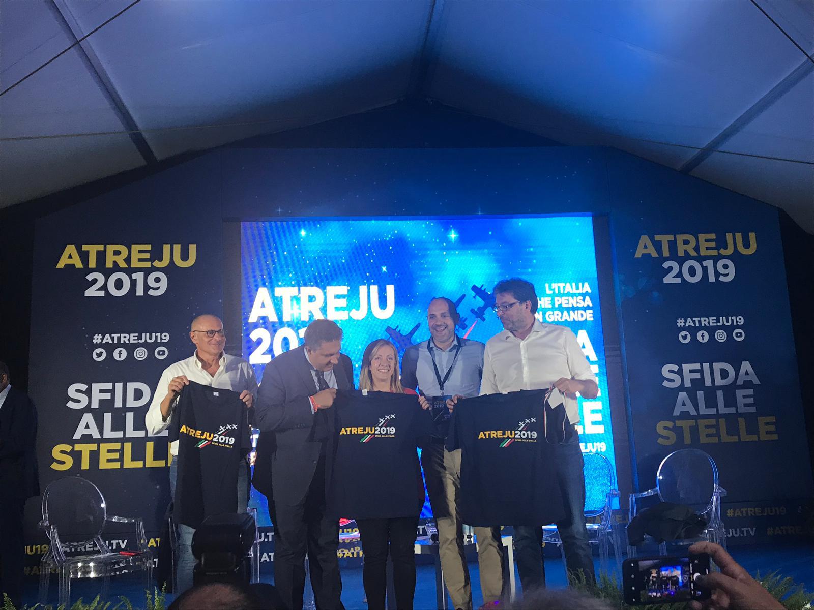 atreju 2019