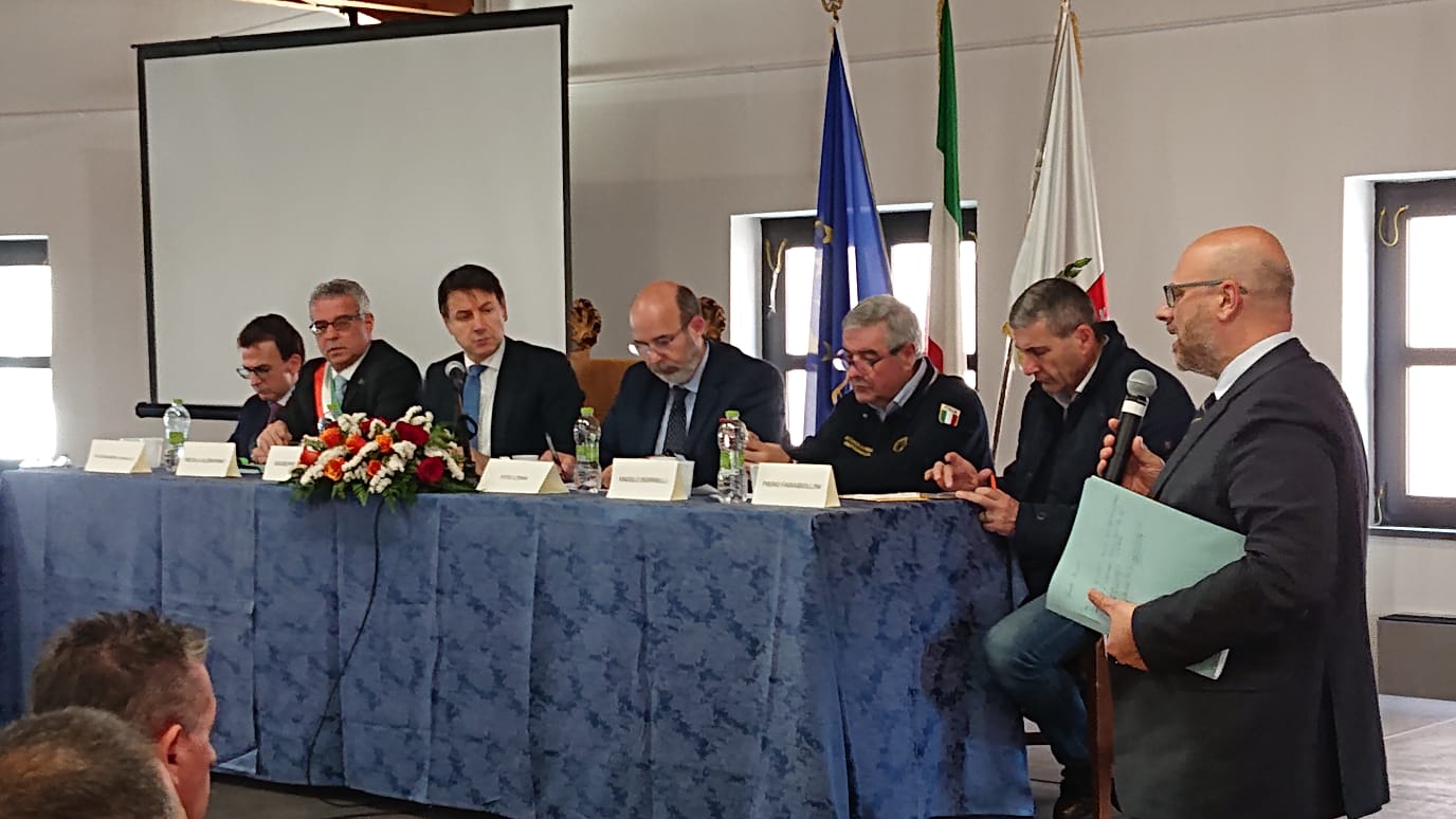 bartolini presidente conte