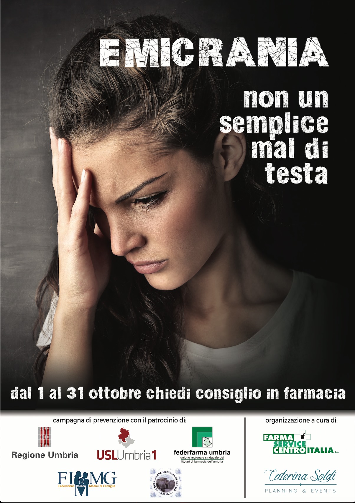campagna emicrania