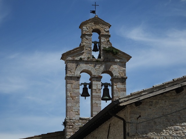 campanile meggiano