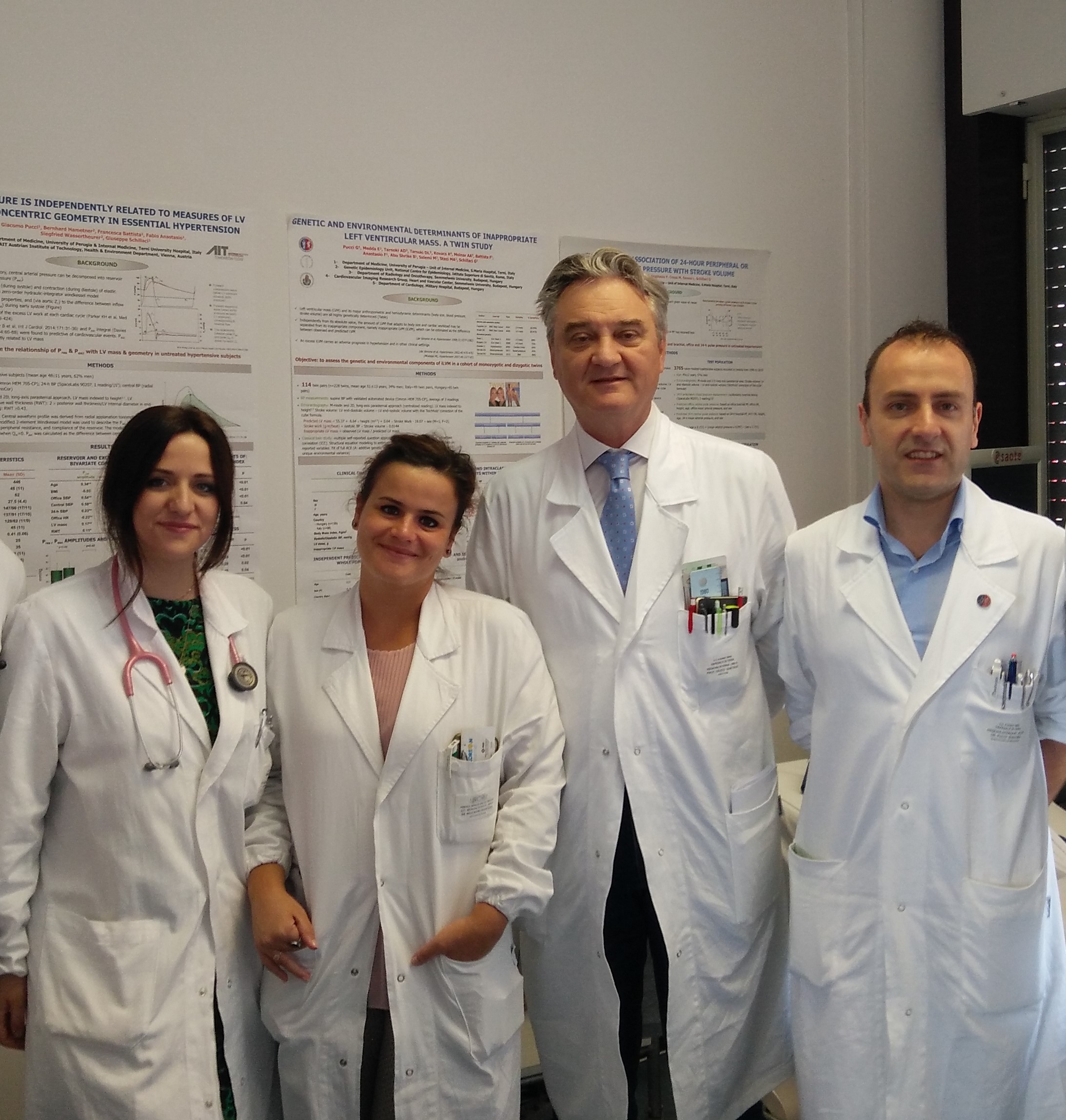 centro ipertensione vaudo pucci