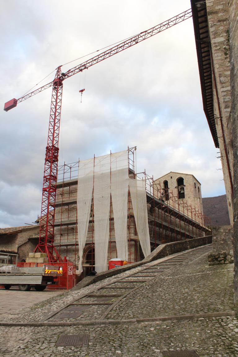 chiesa Vallo