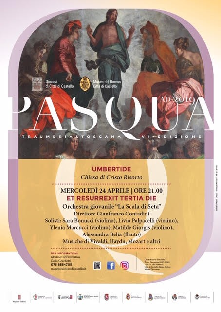 concerto orchestra giovanile Scaladi Seta
