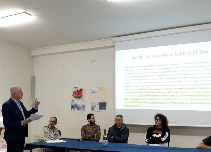 conferenza disabilità