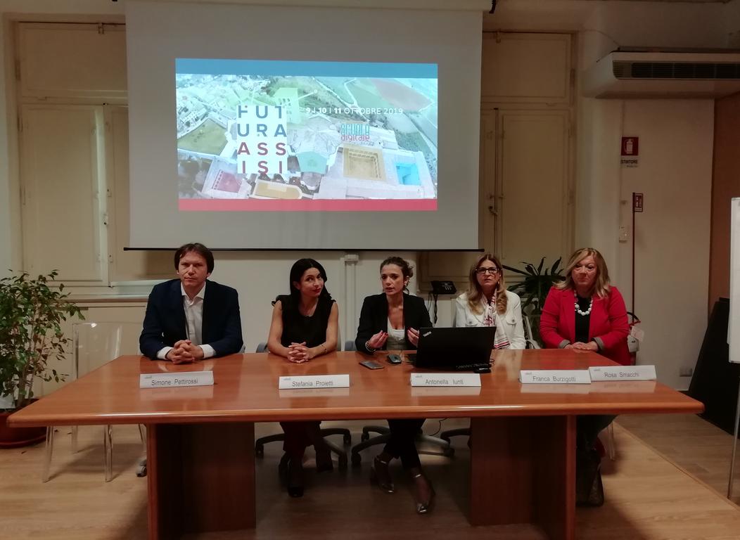 conferenza futurassisi