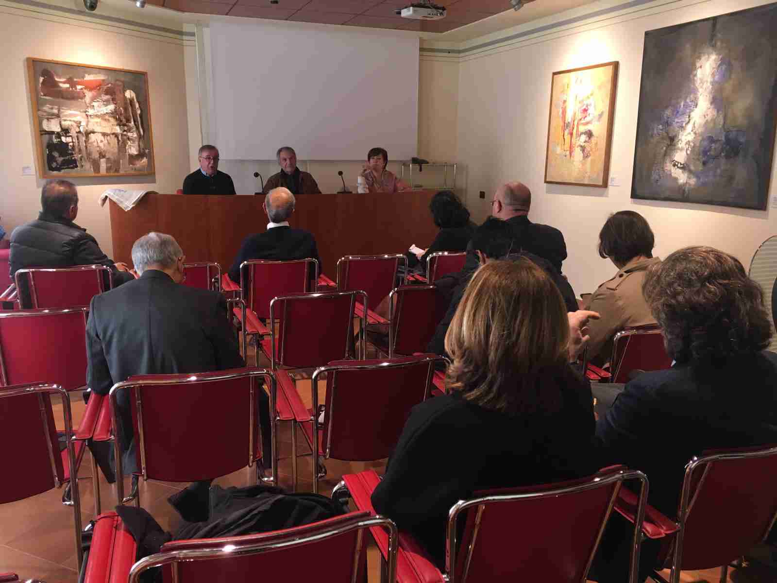conferenza stampa