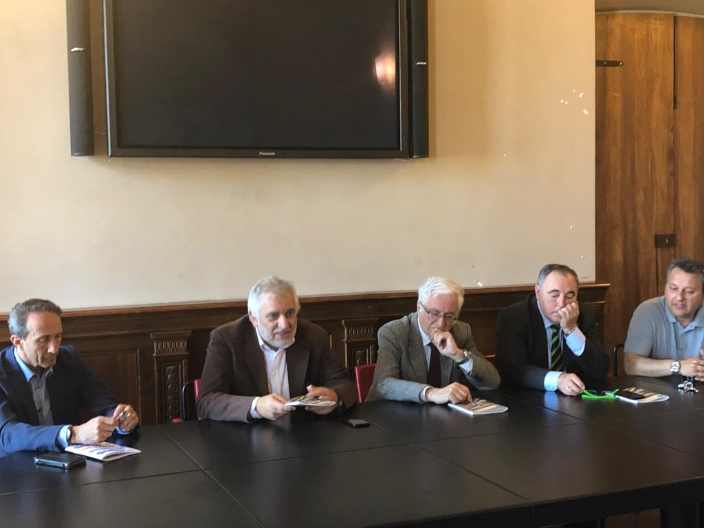conferenza stampa vaporetti