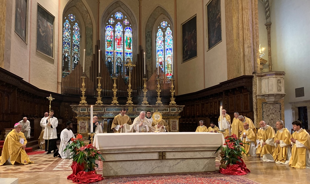 corpus domini 2019 f1