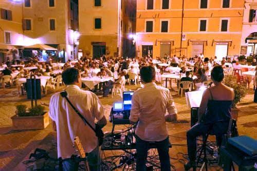dolce piazza