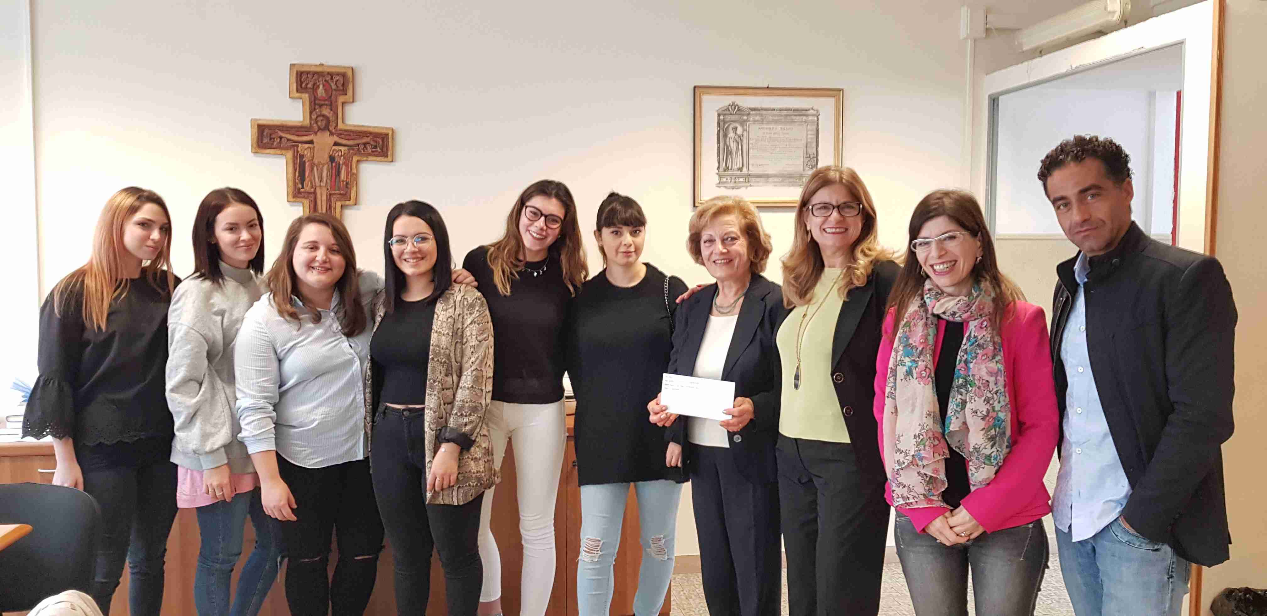 donazione aucc1