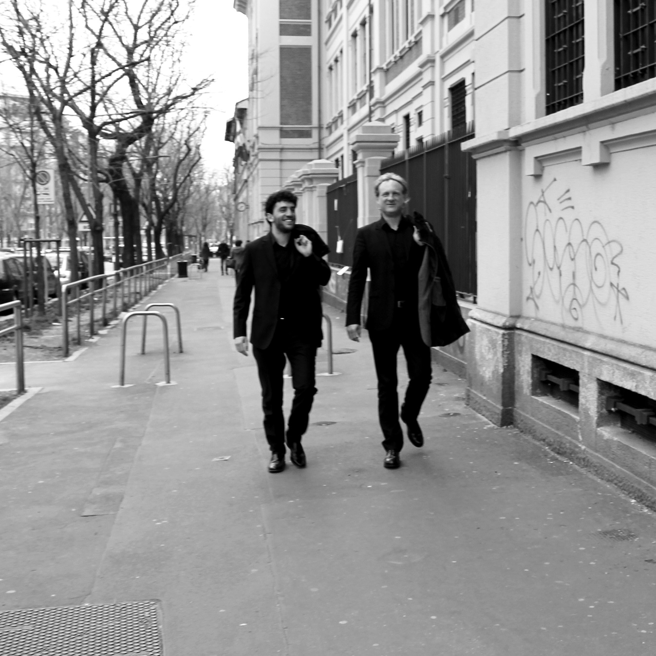 duo Luca Torrigiani e Lapo Vannucci 2