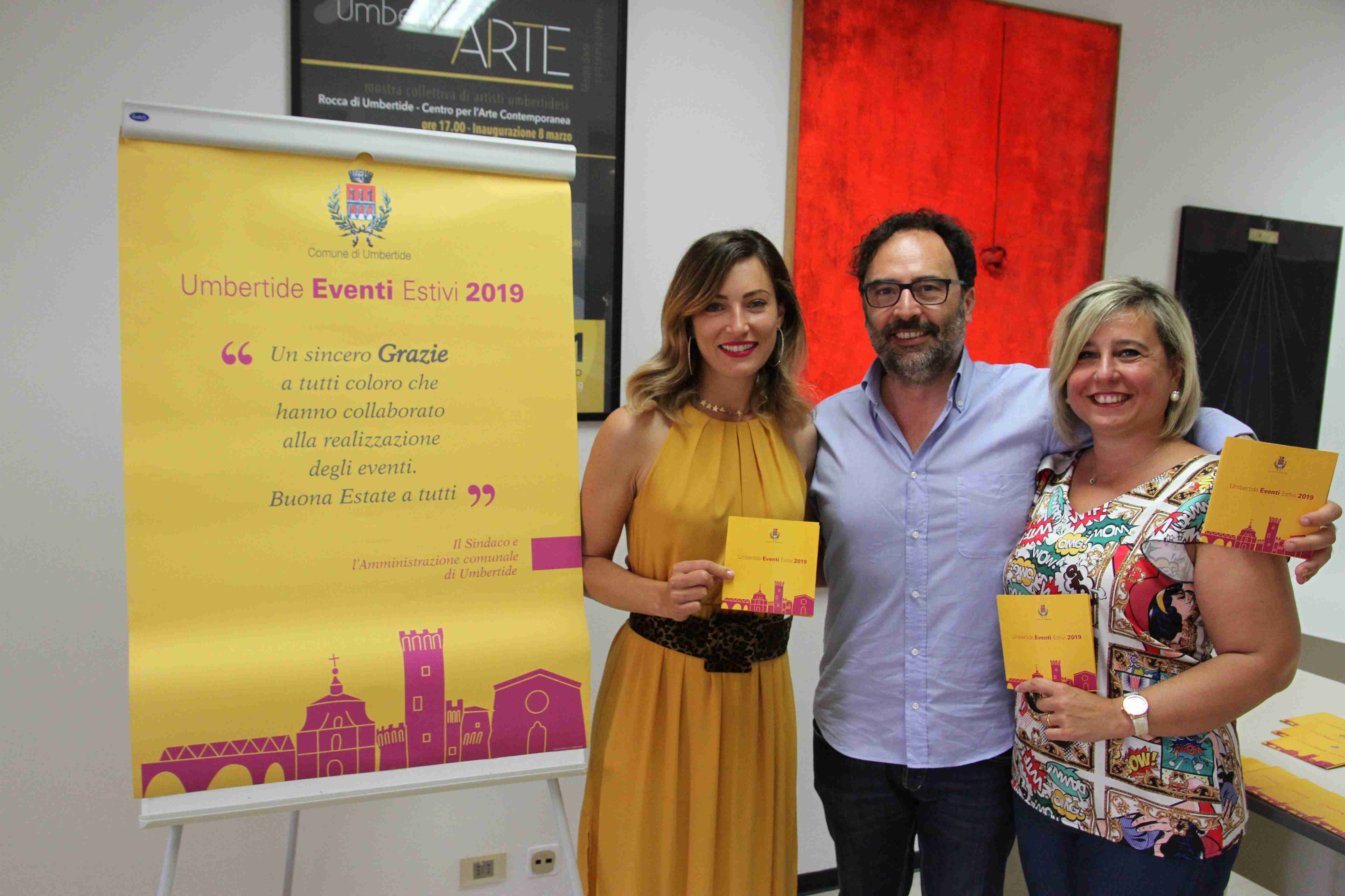 eventi estate 2019