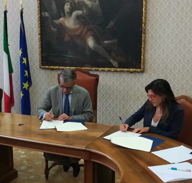firma protocollo