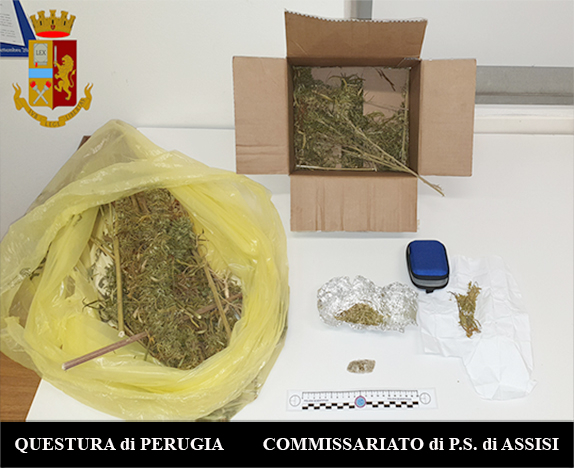 foto allegata al comunicato stampa Commissariato Assisi del 22 giugno 2019 n. 1