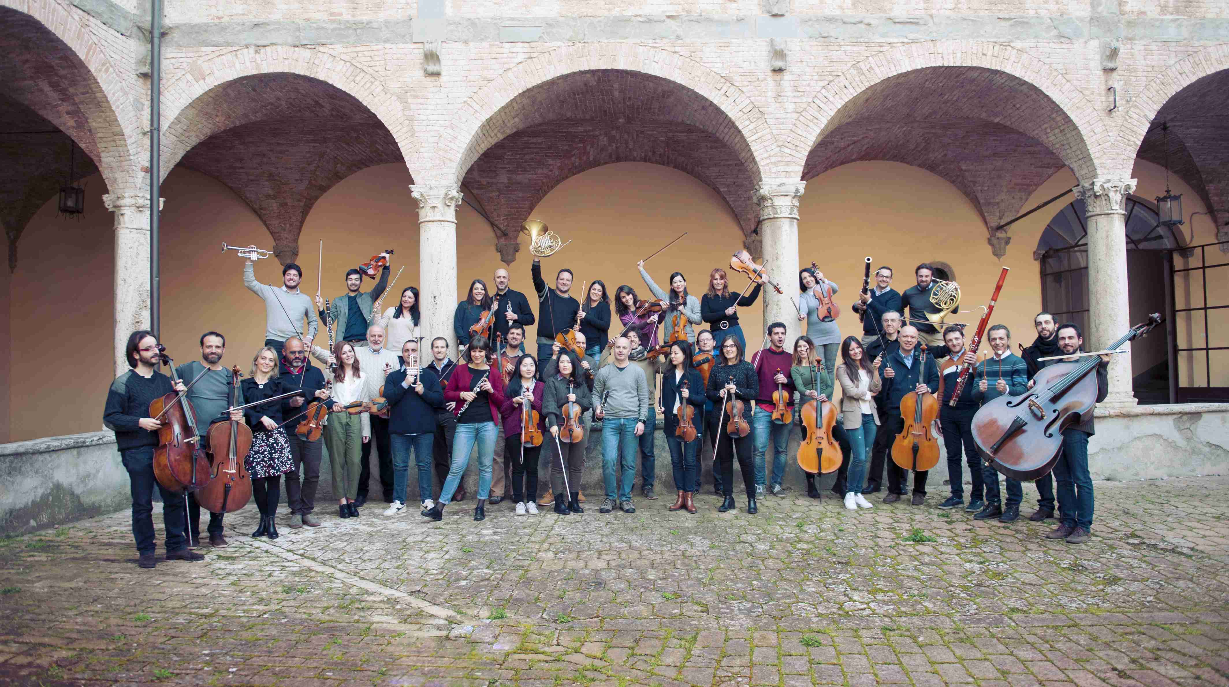 foto orchestra