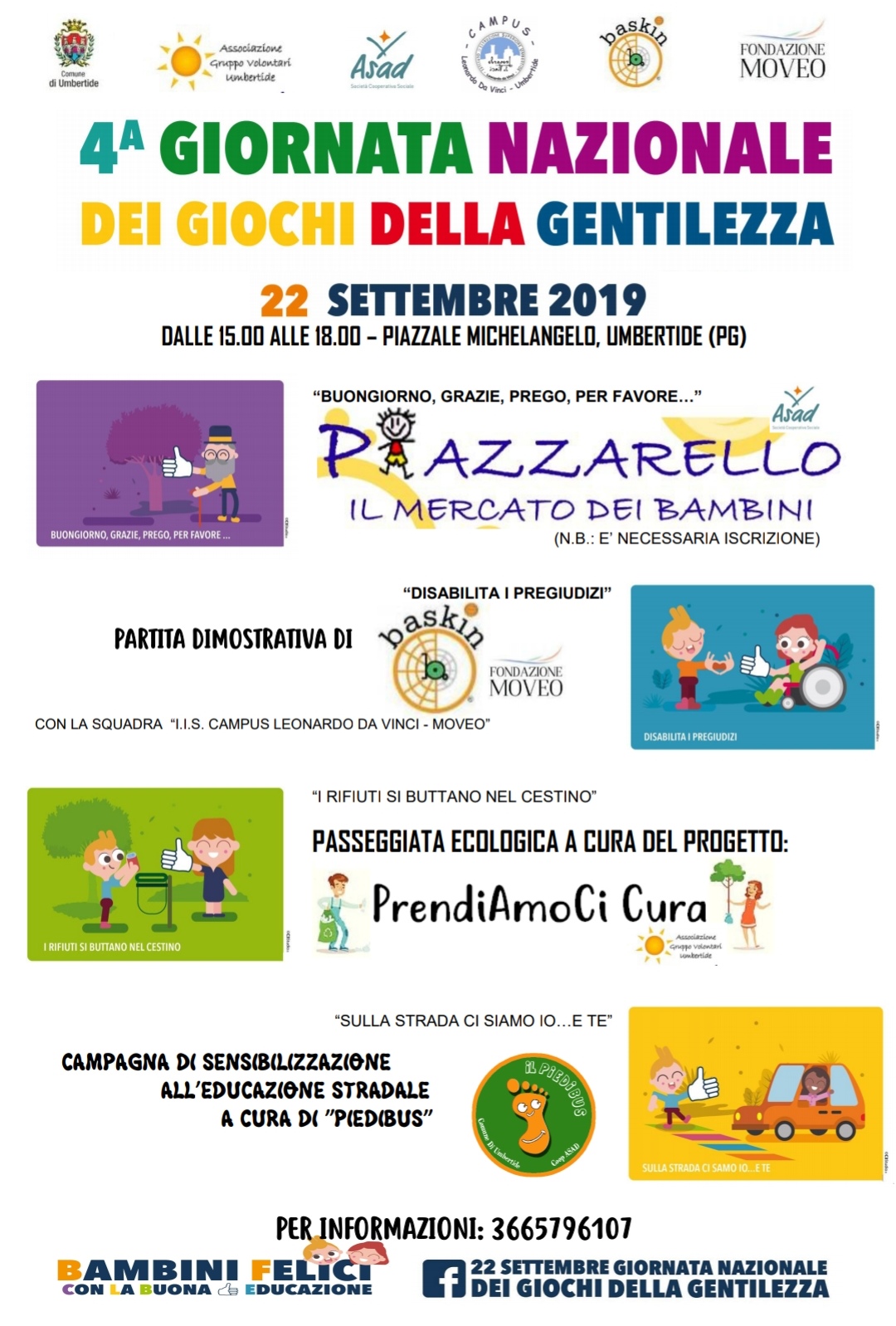 giochi della gentilezza