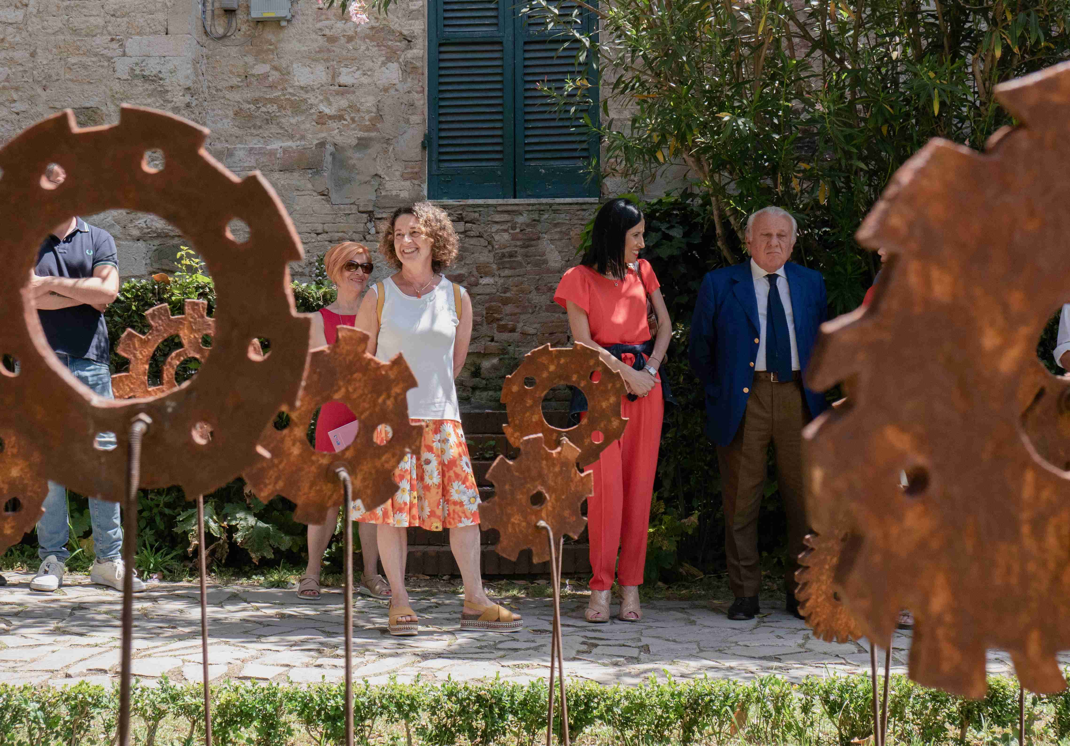 il giardino rotelle mancanti