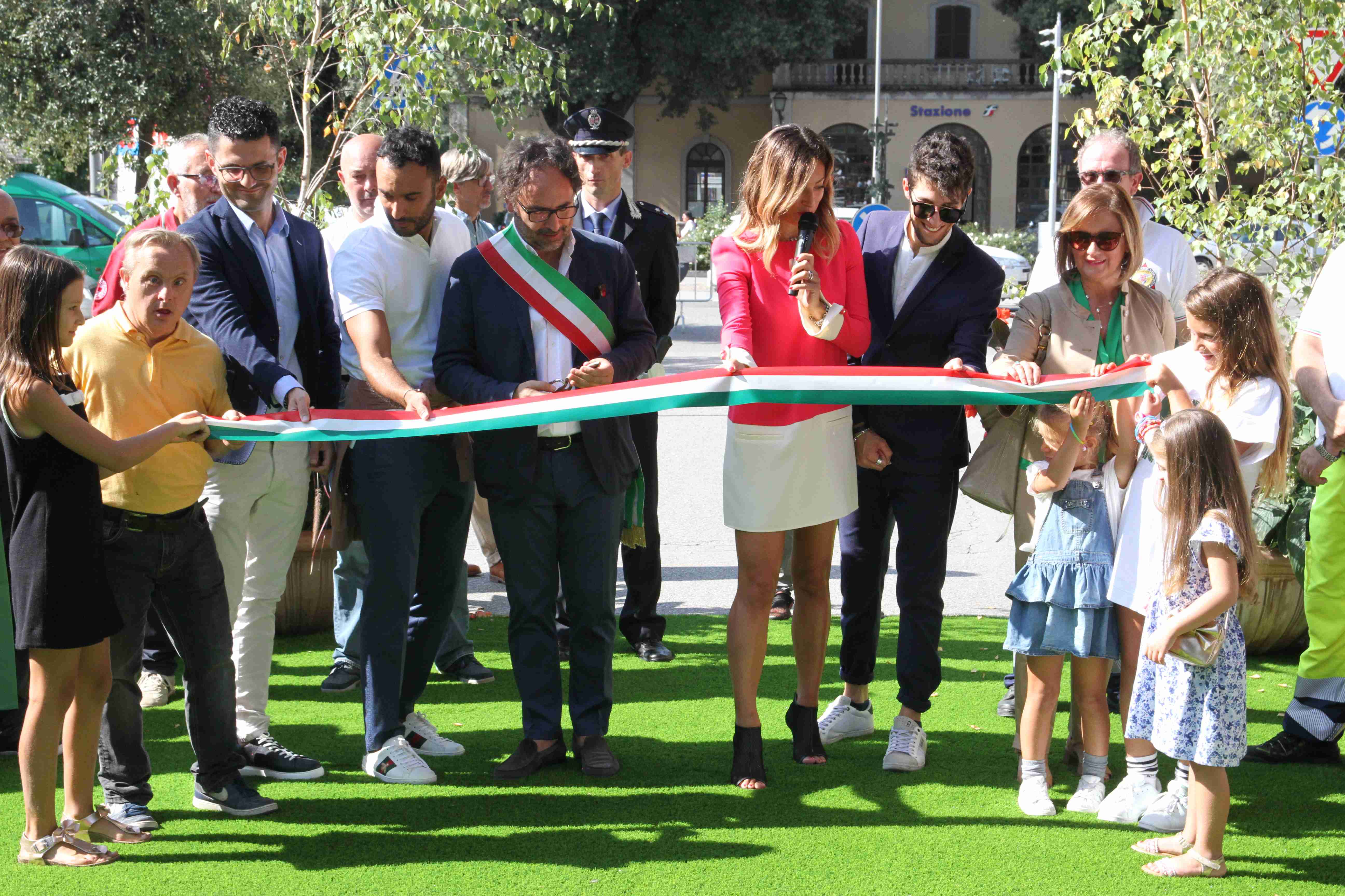 inaugurazione Fiere