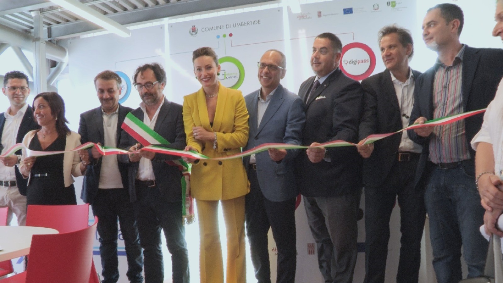 inaugurazione servizi FA.MO