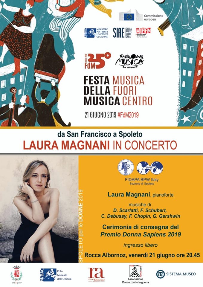 invito 21 giugno 2019 festa della musica