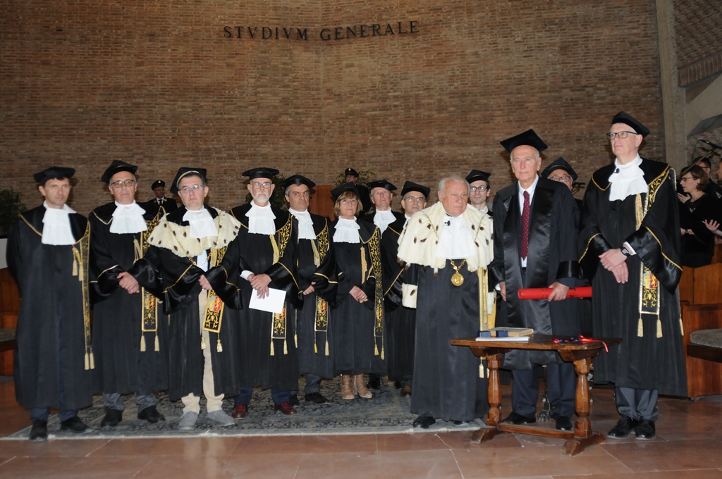 laurea hc Ricco Gruppo laurea Ricco
