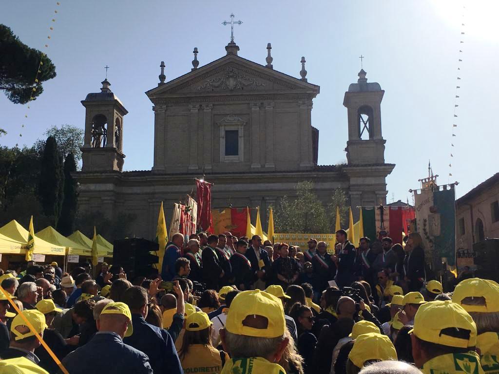 manifestazione sisma Rm 26 10