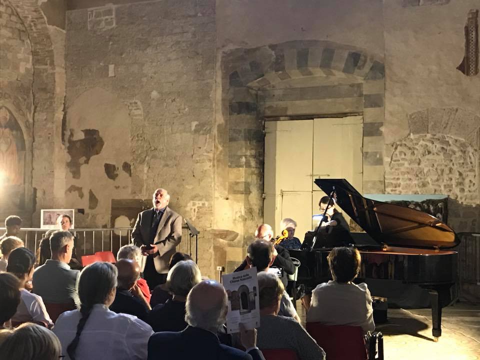 musica chiese nascoste