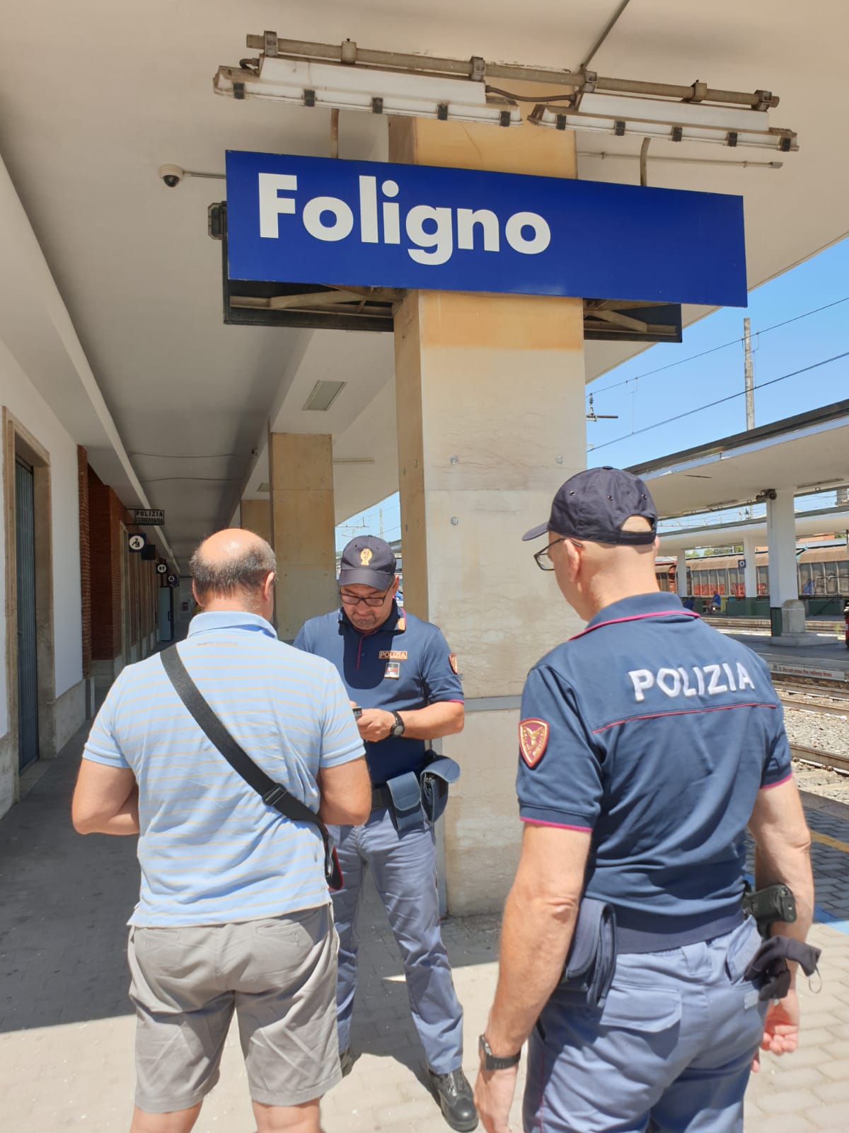 polfer 1 agosto 2019