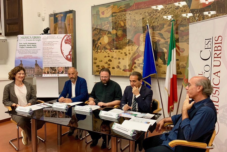 presentazione Festival Federico Cesi 2