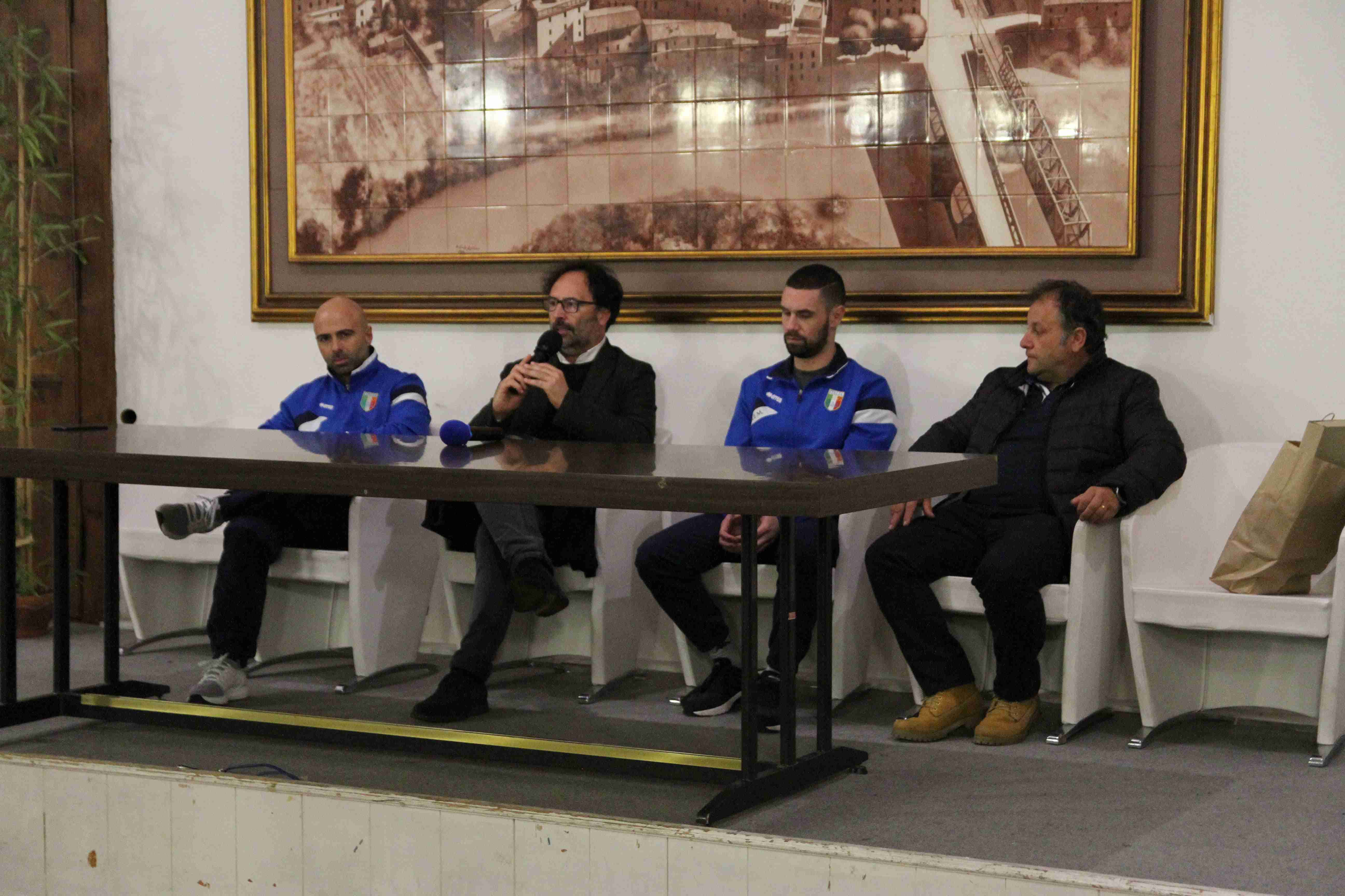 presentazione Kodokan Fratta
