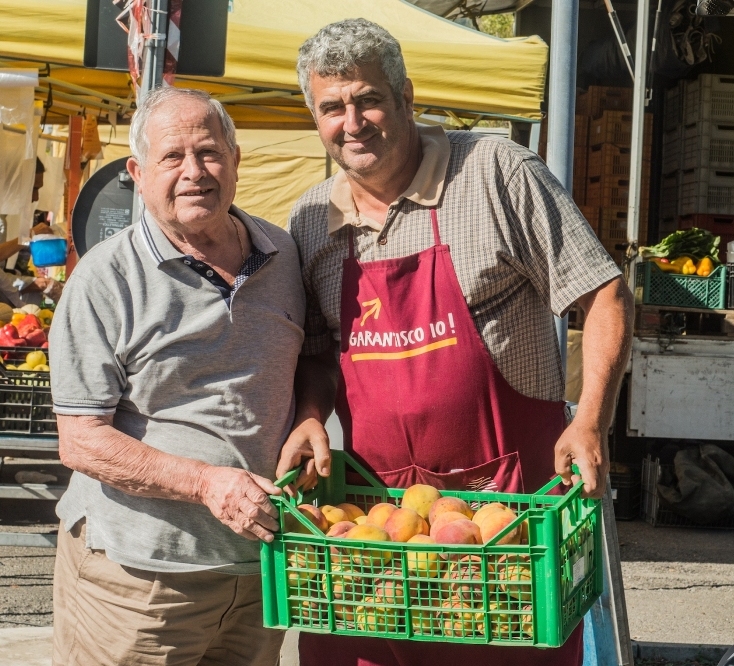 produttore Fauri Mercato CA