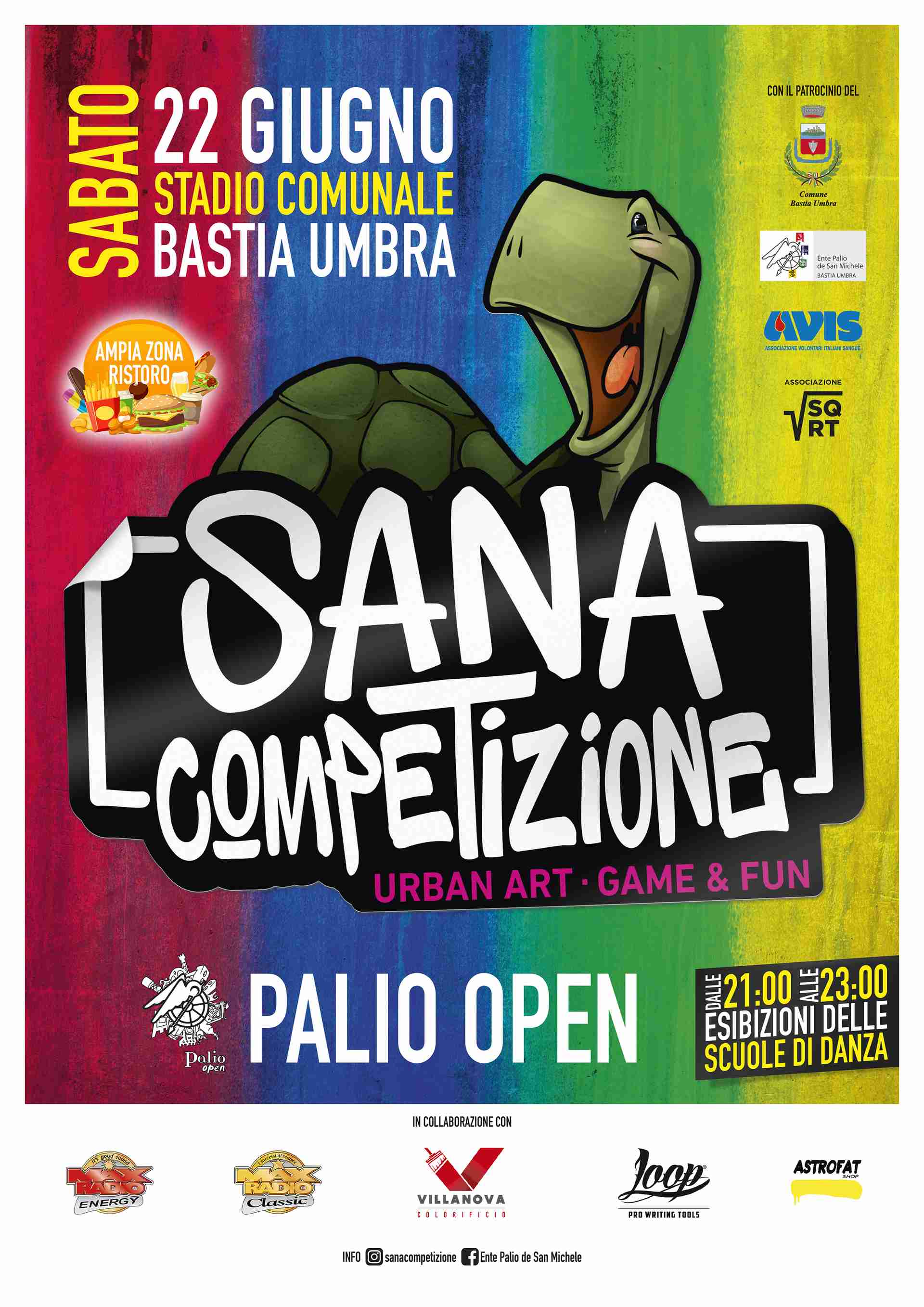 sana competizione
