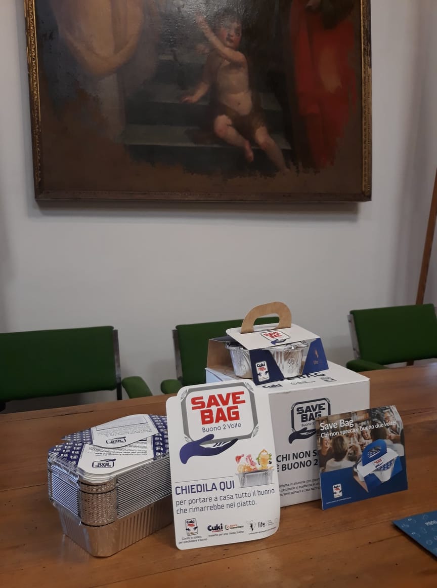 save bags
